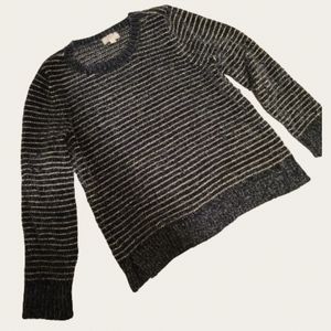 LOFT Chunky Knit Sweater L